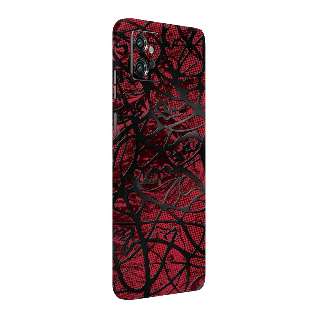 Preload Full Back / Red Inmate