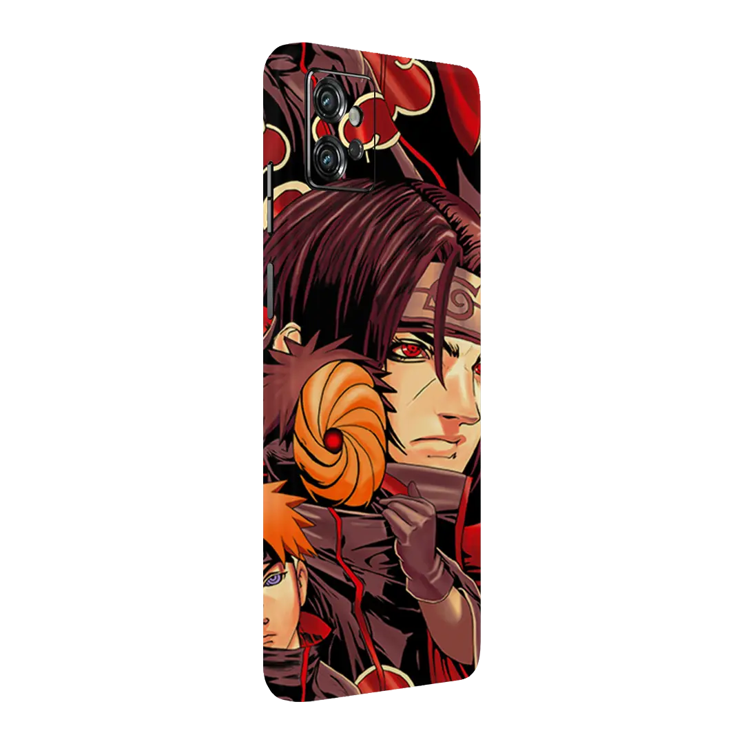 Preload Full Back / Rogue Ninja