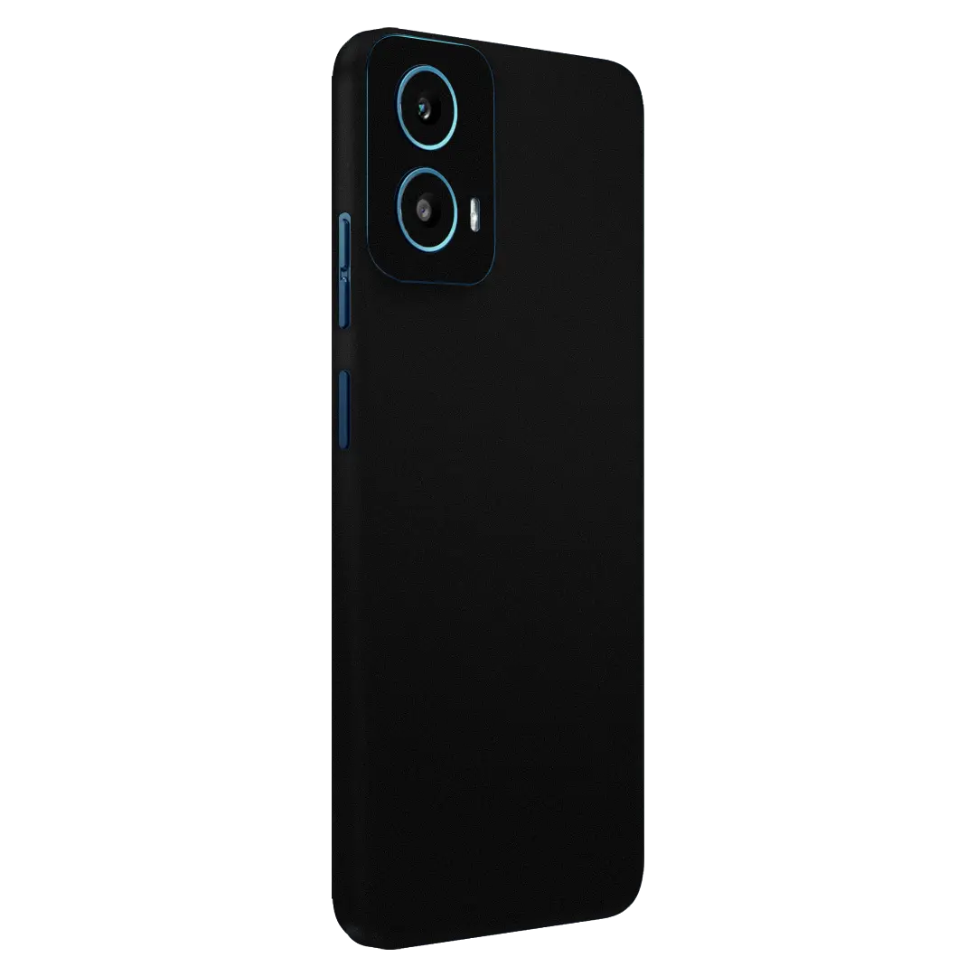 Preload Full Back / Black Matte