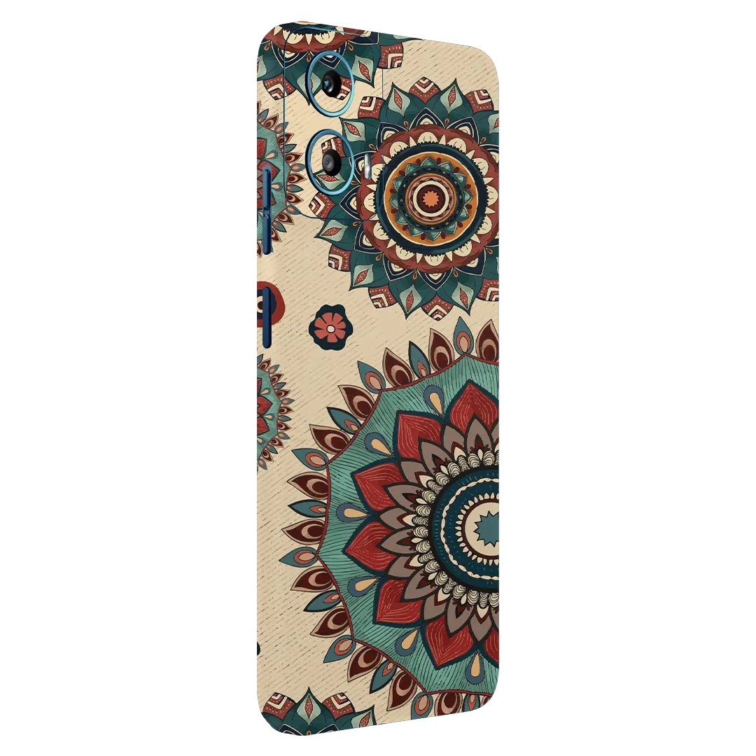 Preload Full Back / Desert Bloom