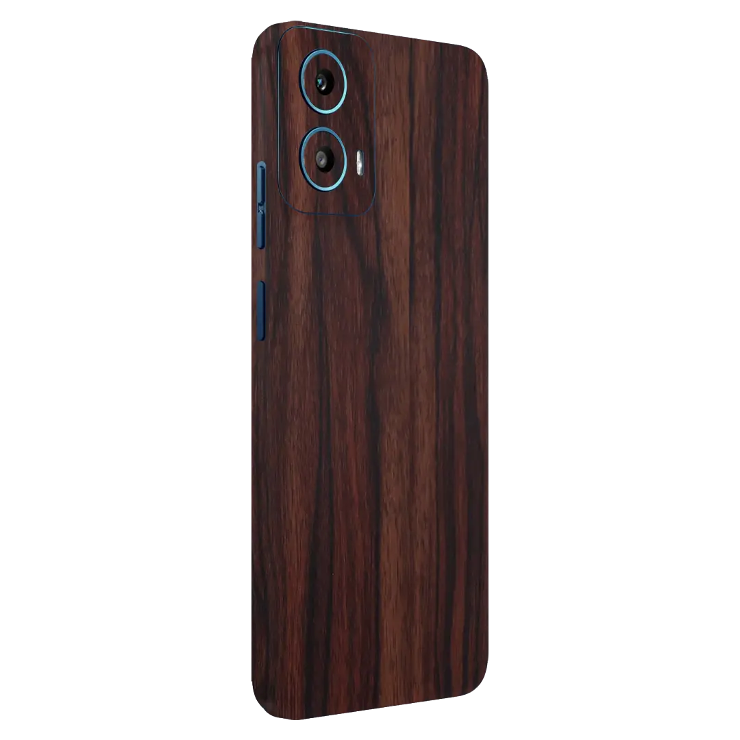 Preload Full Back / Ebony Wood