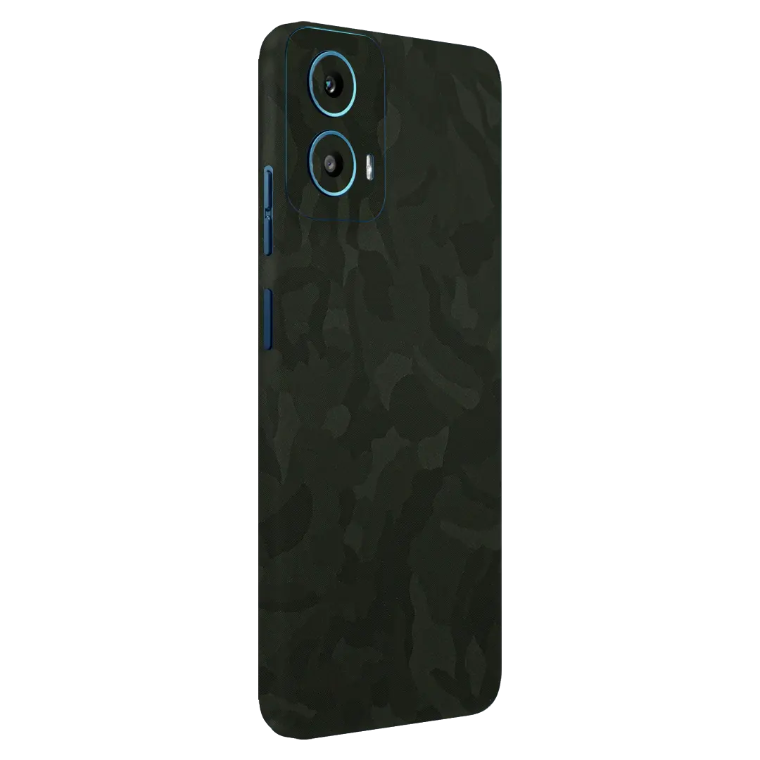 Preload Full Back / Green Camo