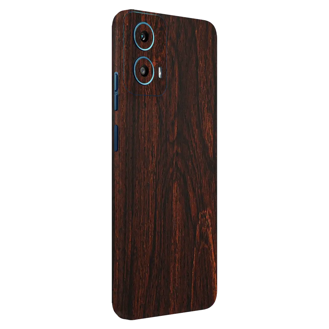 Preload Full Back / Mahogany Wood