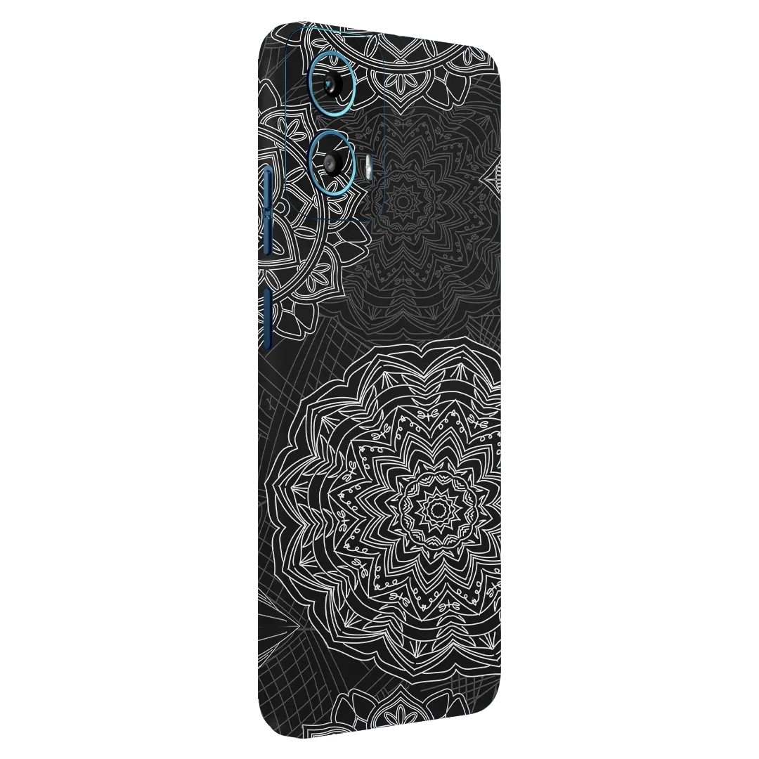 Preload Full Back / Mystic Black