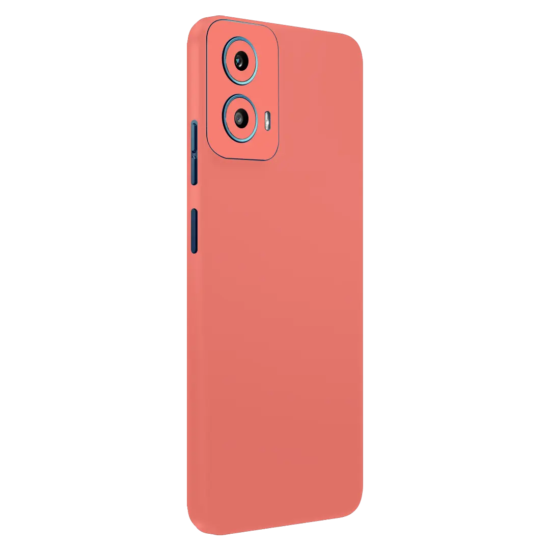 Preload Full Back / Pastel Red