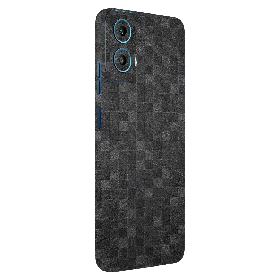 Preload Full Back / Pixels Dark
