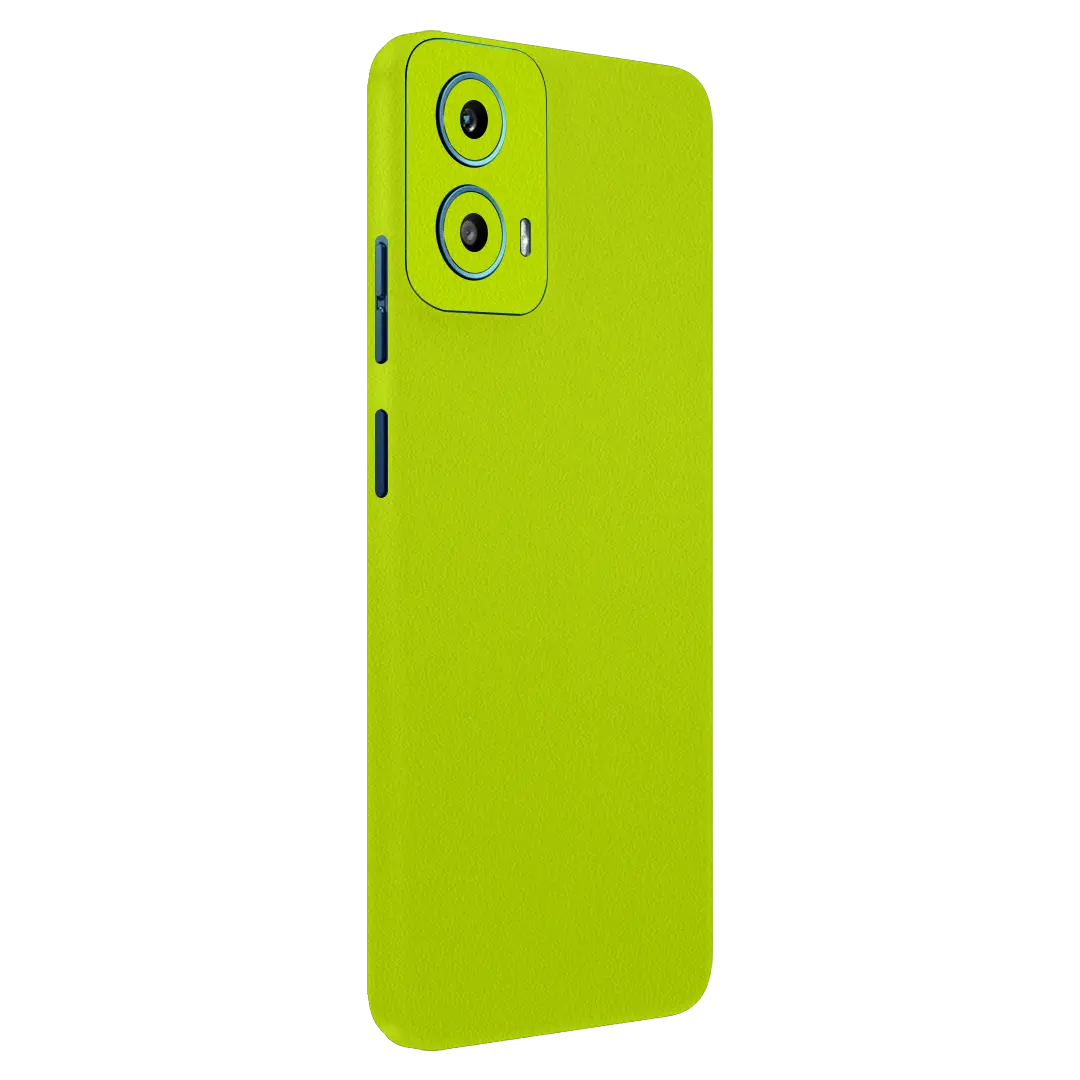 Preload Full Back / Sandstone Neon