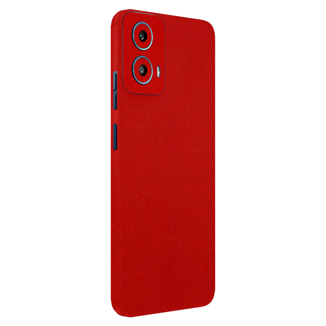 Preload Full Back / Sandstone Red