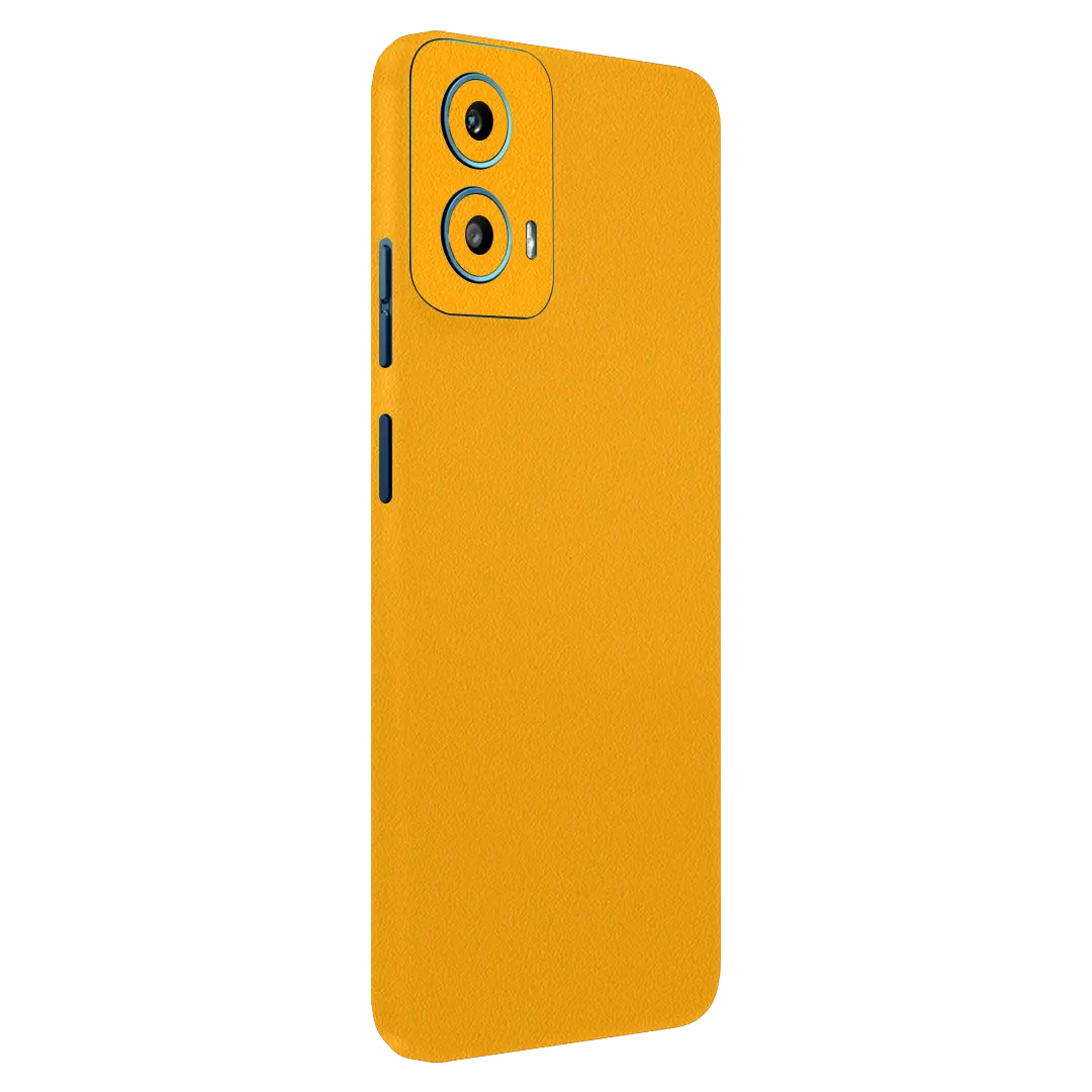 Preload Full Back / Sandstone Yellow