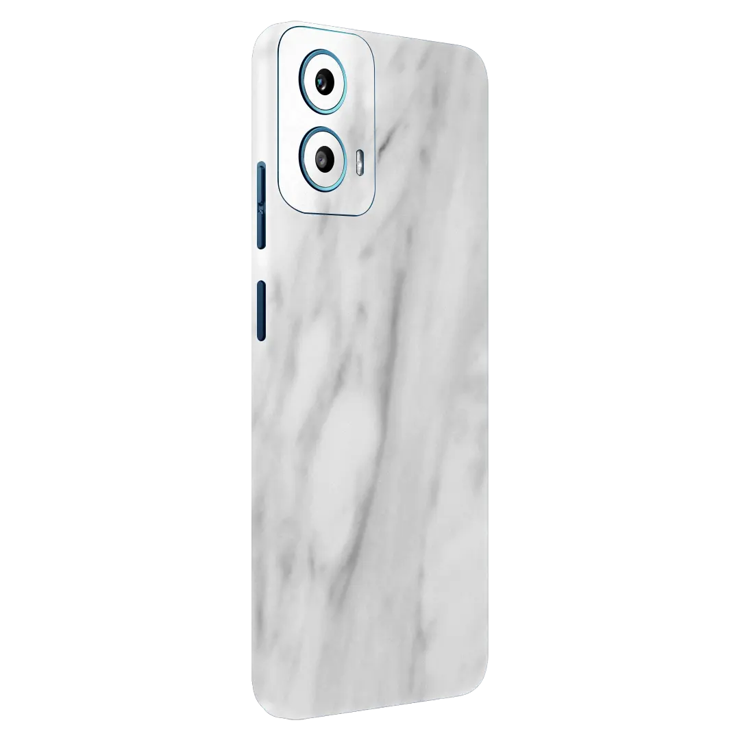 Preload Full Back / White Marble