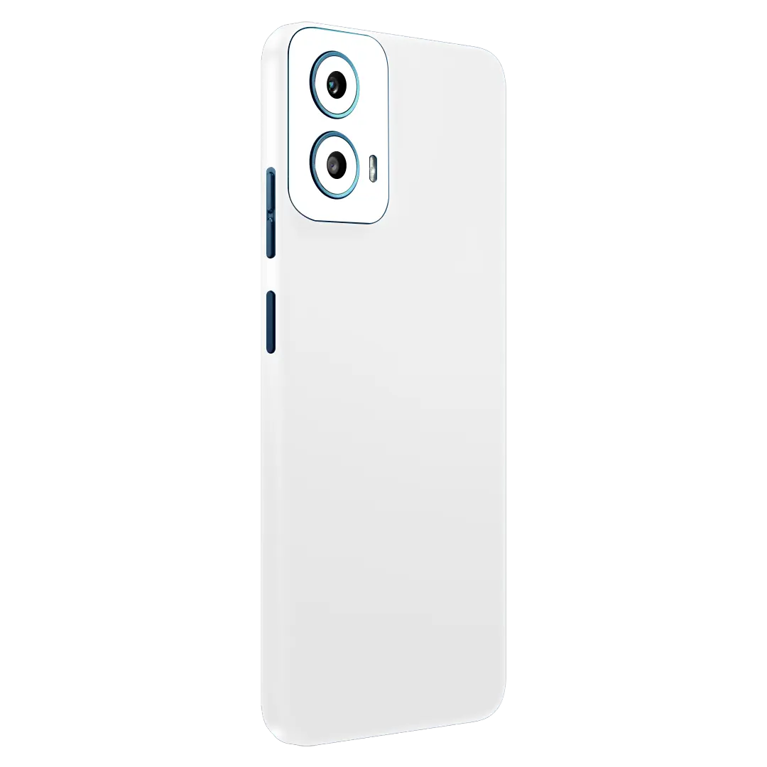 Preload Full Back / White Matte