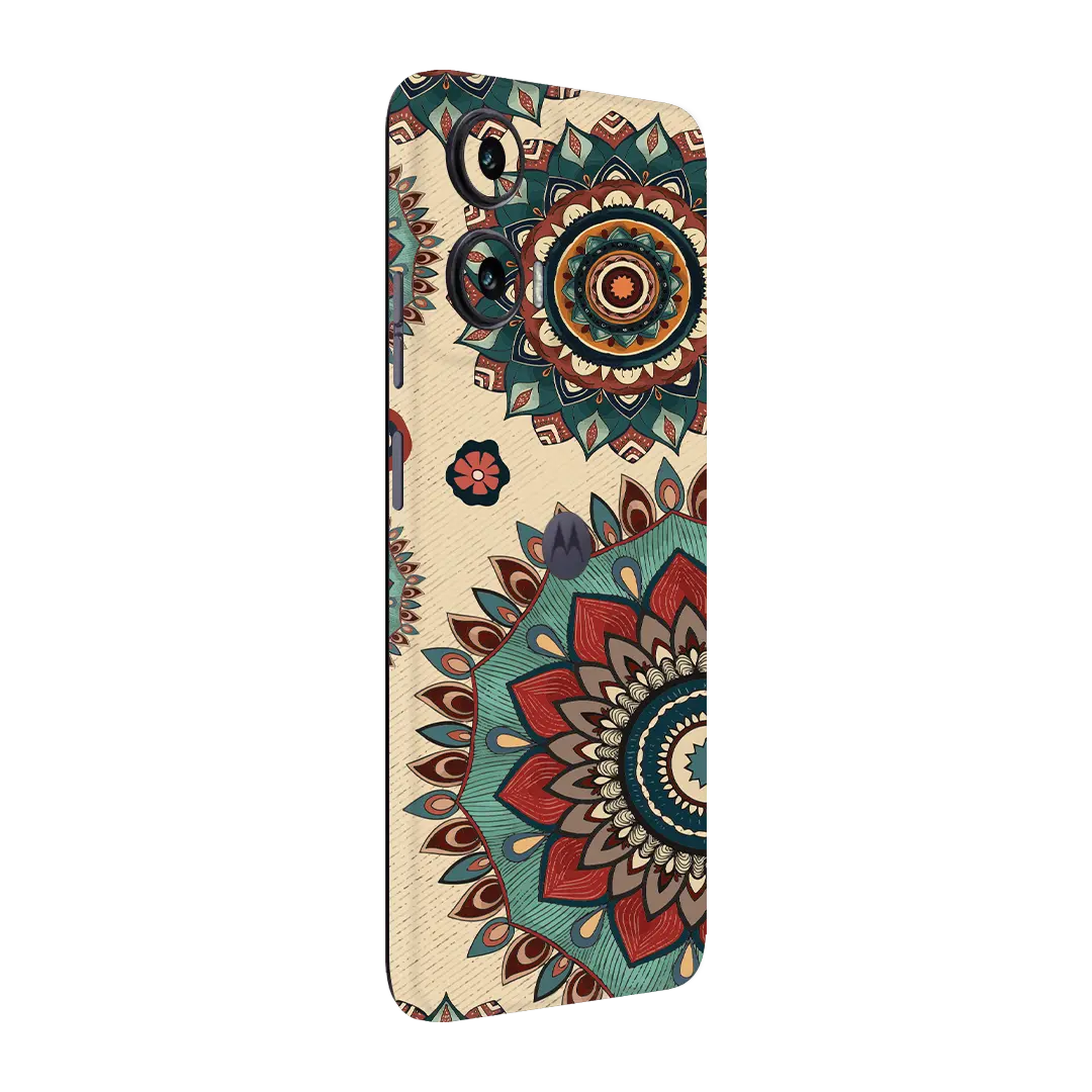 Preload Full Back / Desert Bloom