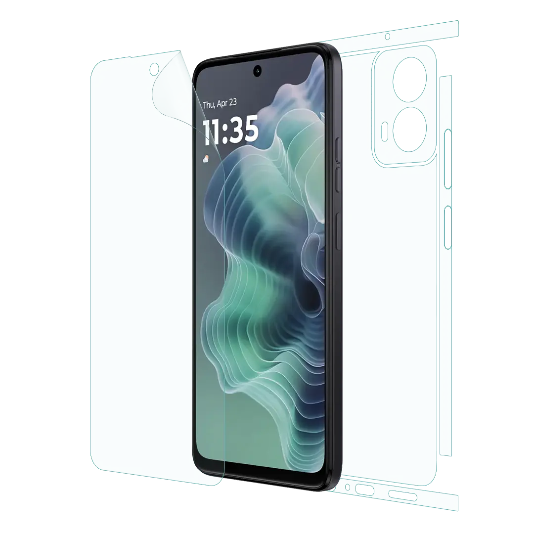 Motorola Moto G35 Screen Protector