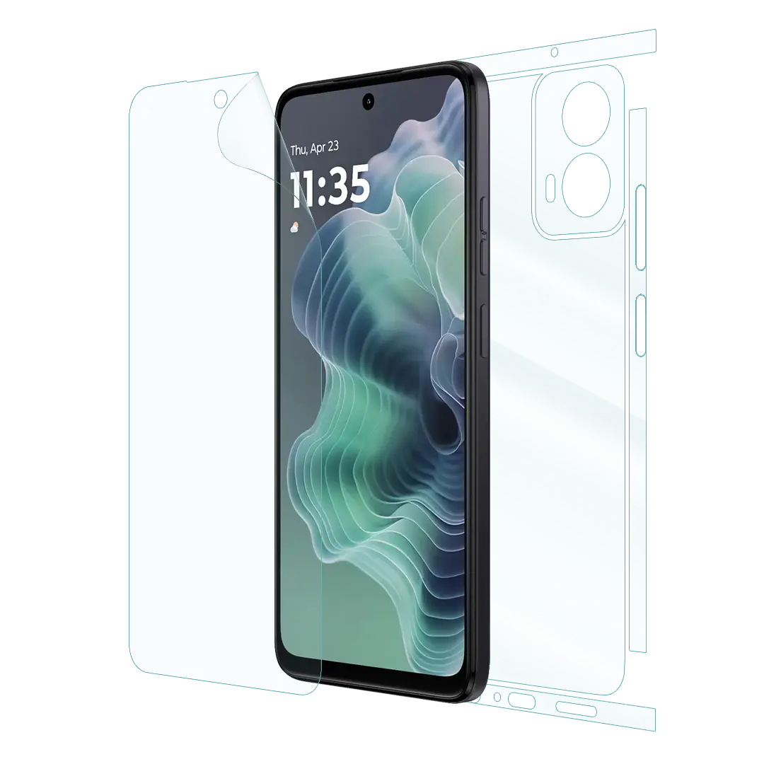 Motorola Moto G35 Screen Protector