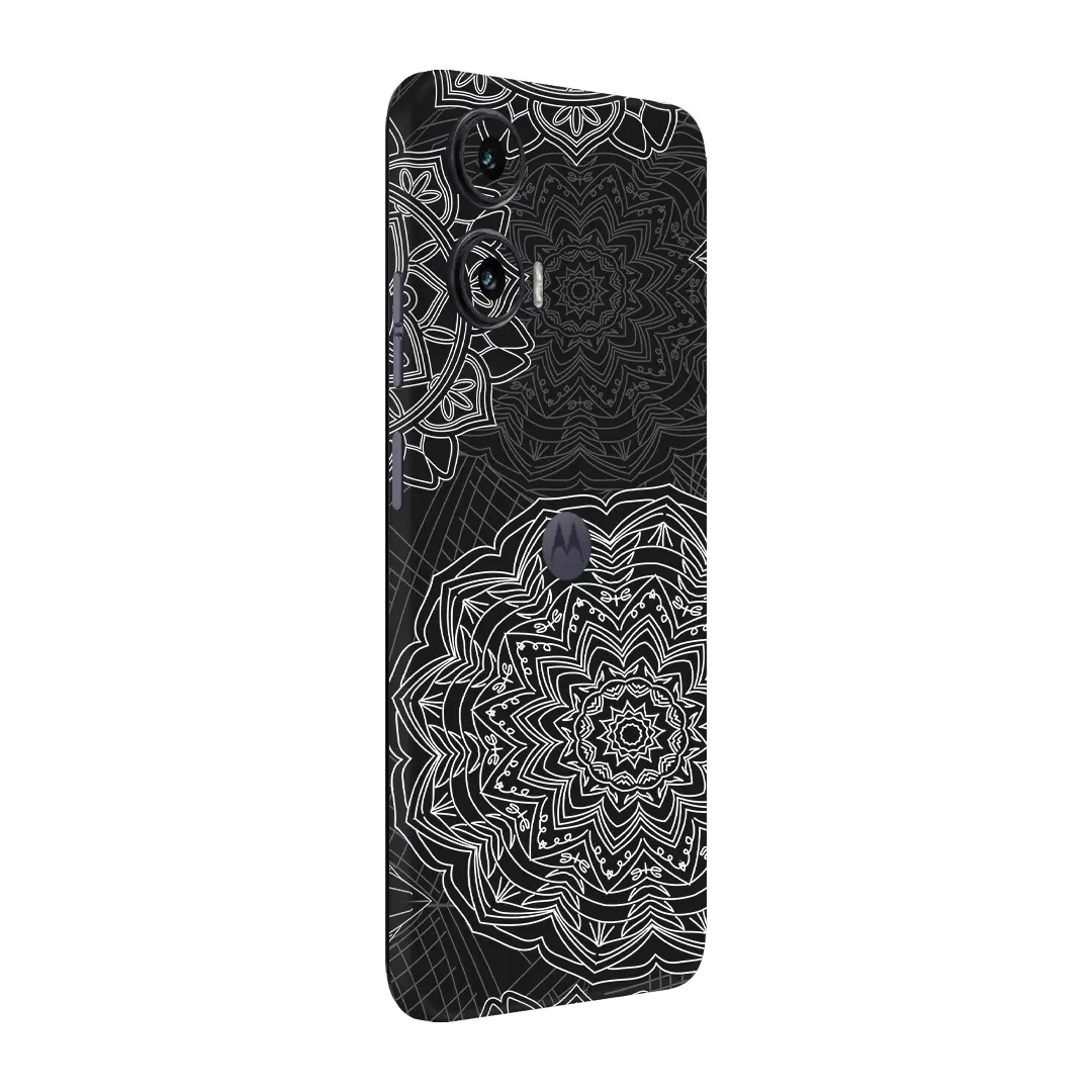 Preload Full Back / Mystic Black