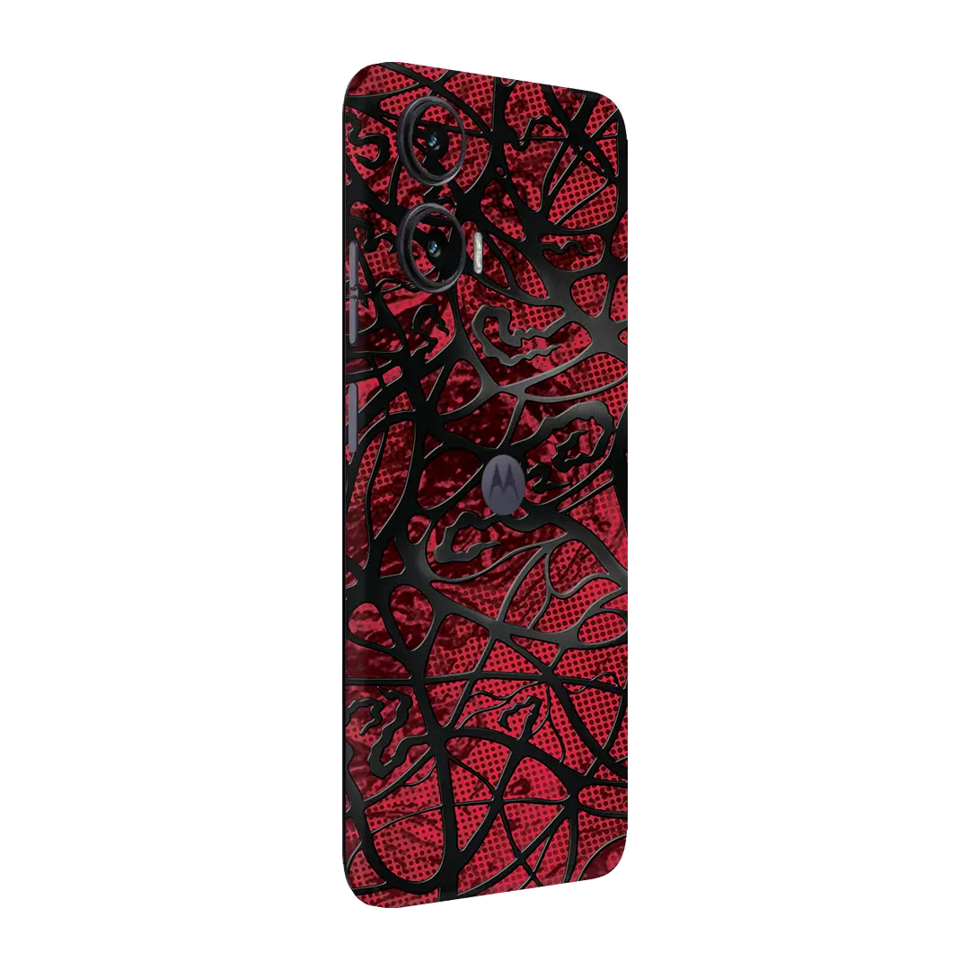 Preload Full Back / Red Inmate