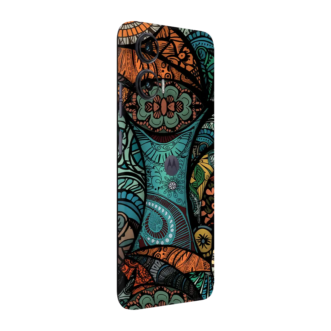 Preload Full Back / Tribal Tusk