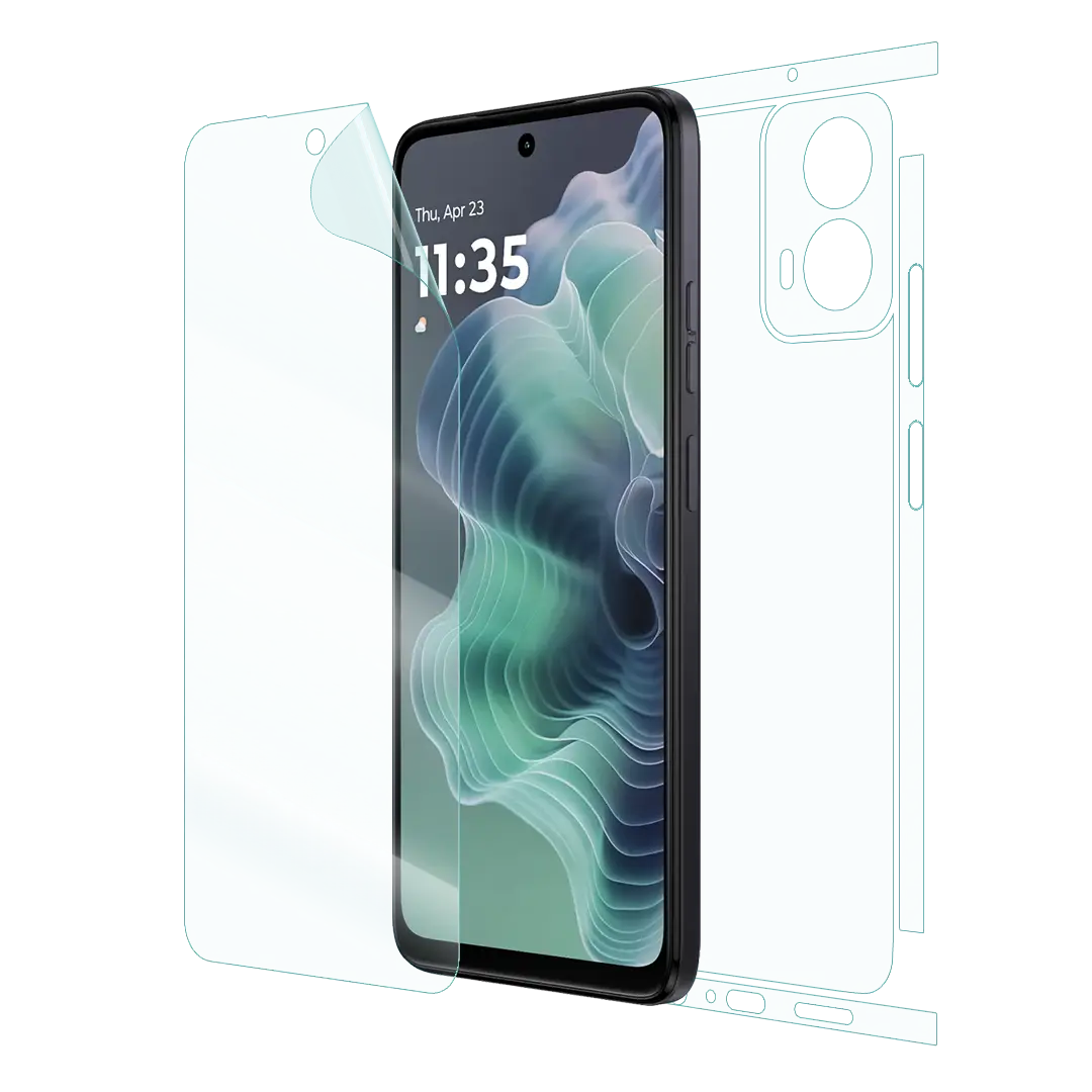 Motorola Moto G35 Screen Protector