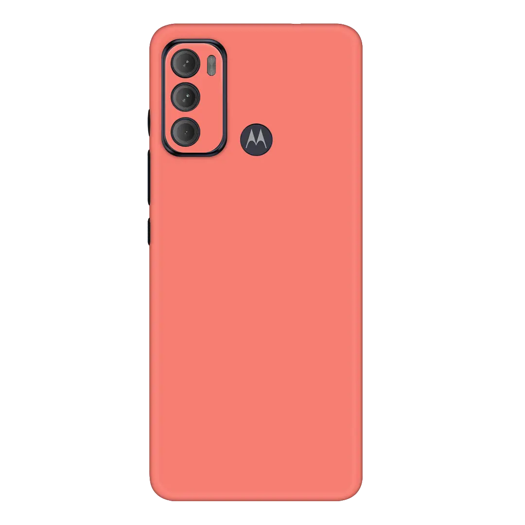 Preload Full Back / Pastel Red