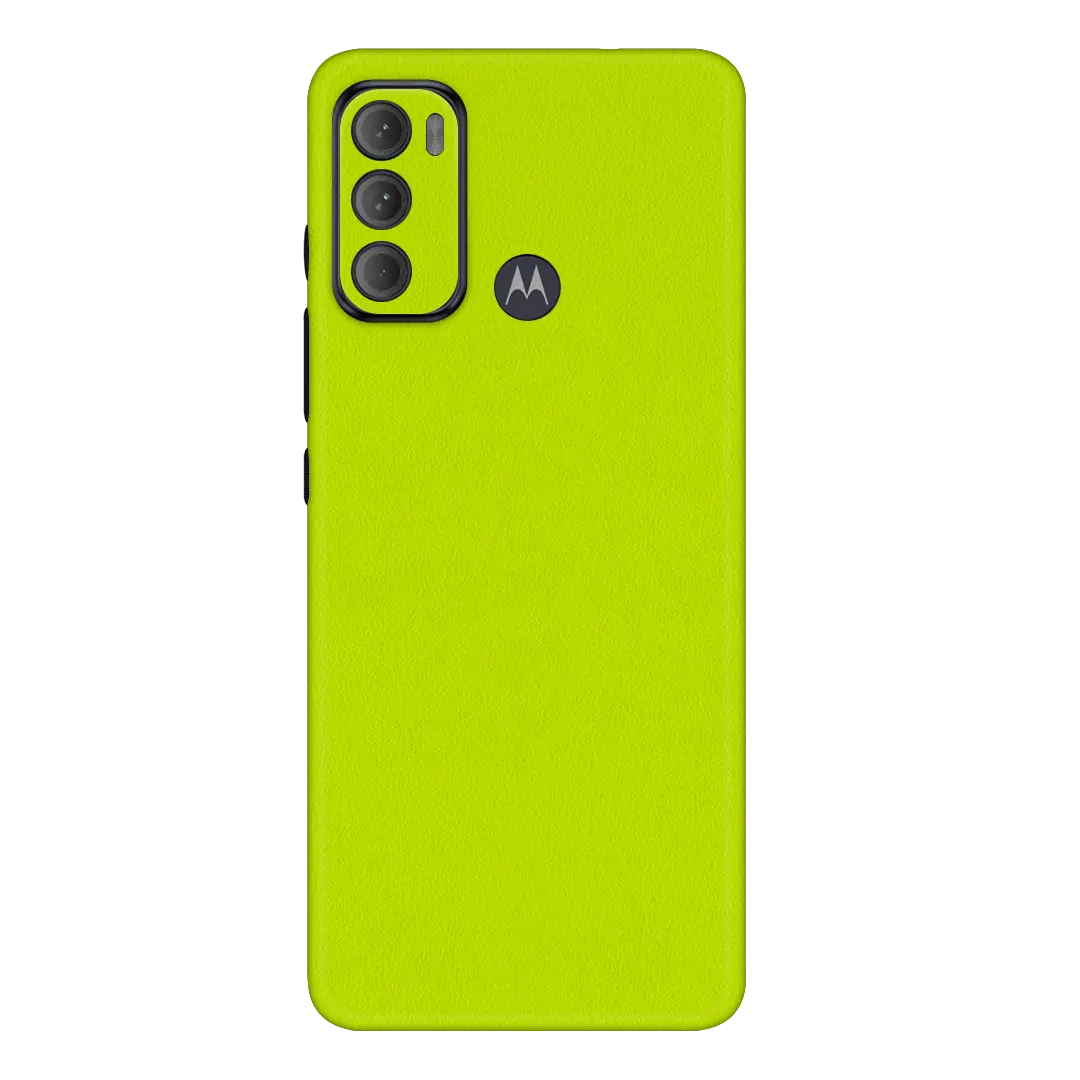 Preload Full Back / Sandstone Neon