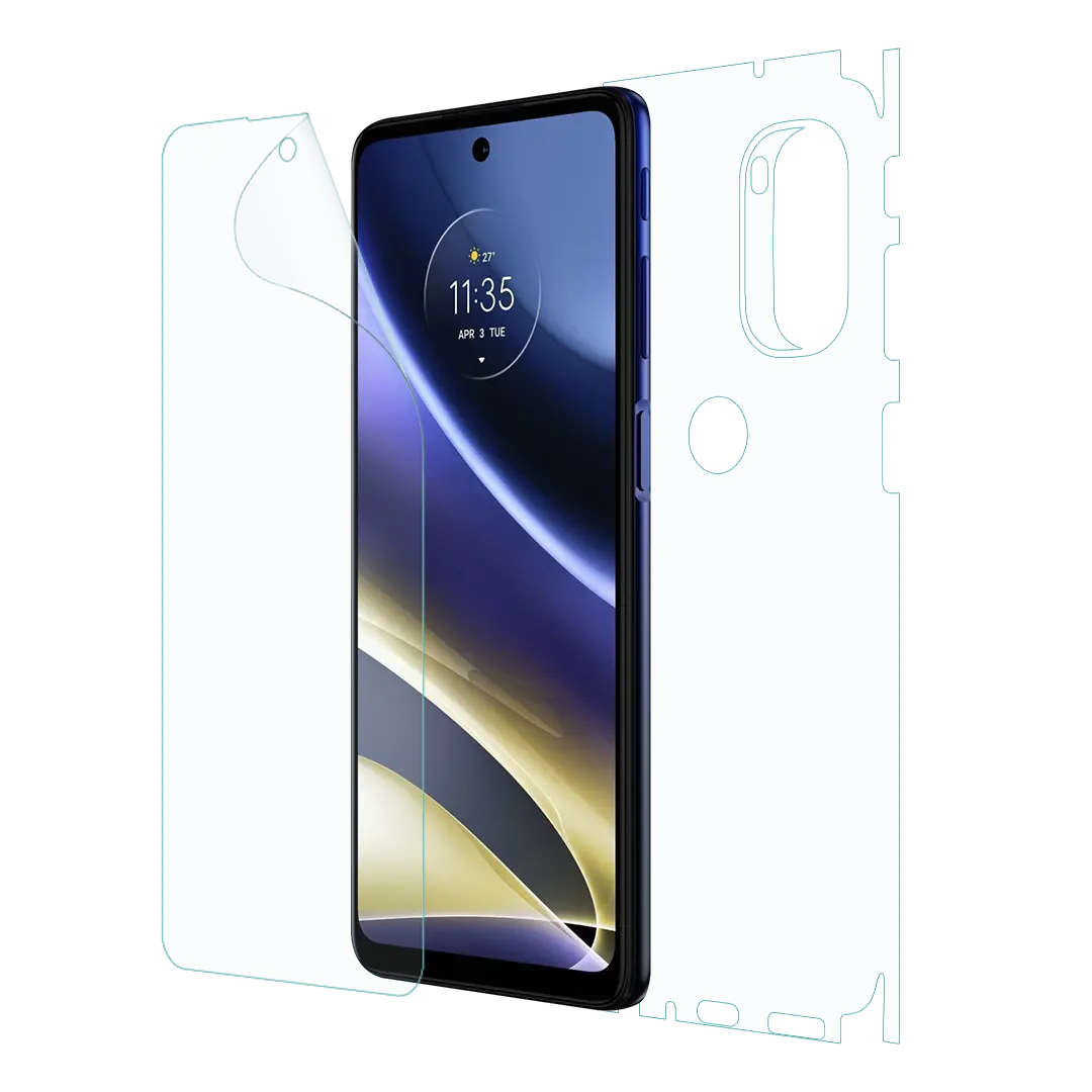 Motorola Moto g51 Screen Protector