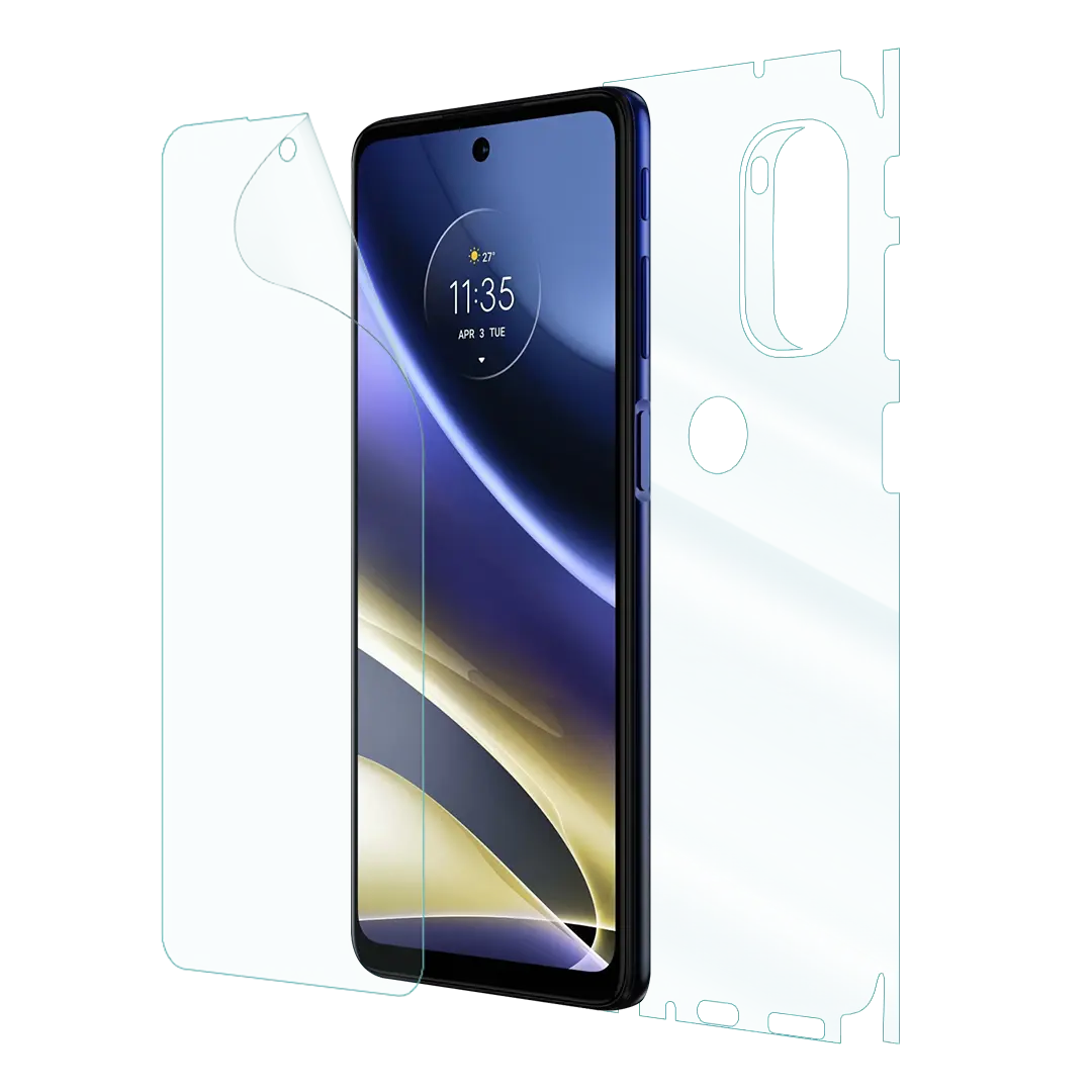 Motorola Moto g51 Screen Protector