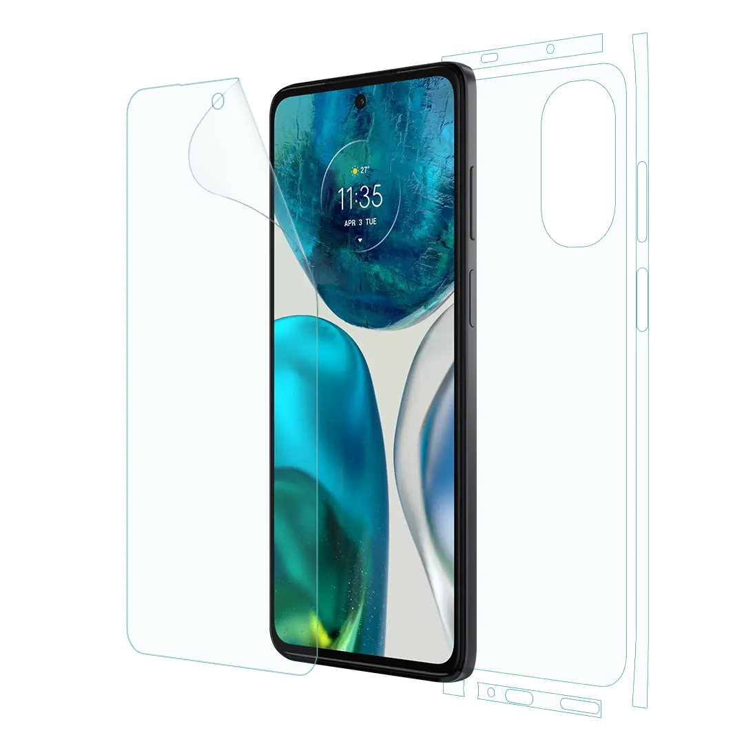Motorola Moto G52 Screen Protector