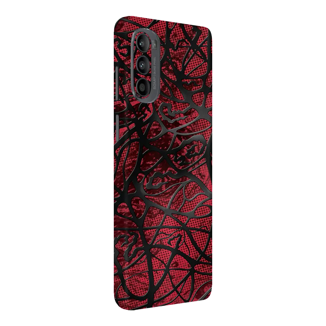 Preload Full Back / Red Inmate