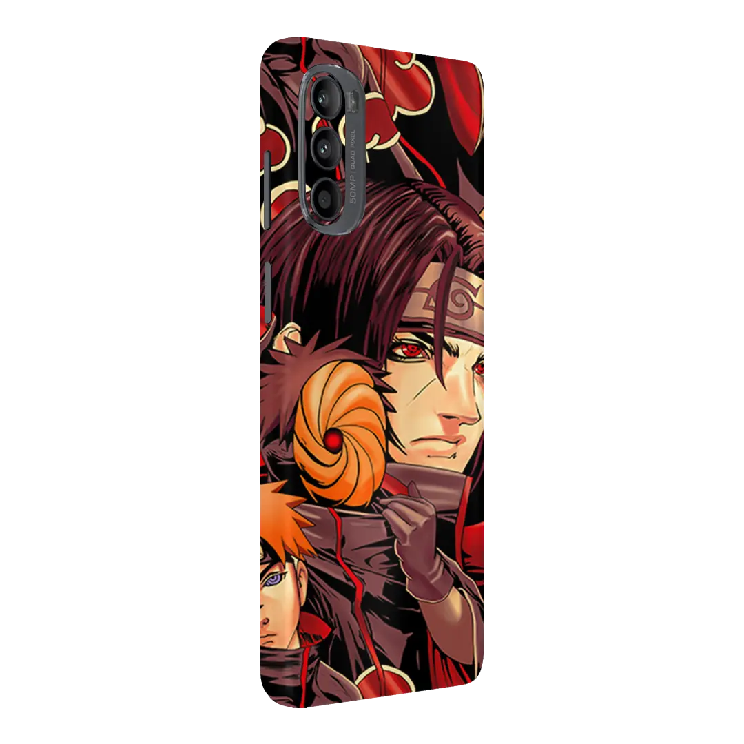 Preload Full Back / Rogue Ninja