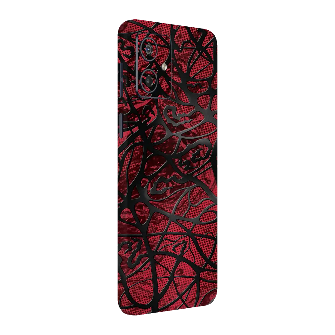 Preload Full Back / Red Inmate