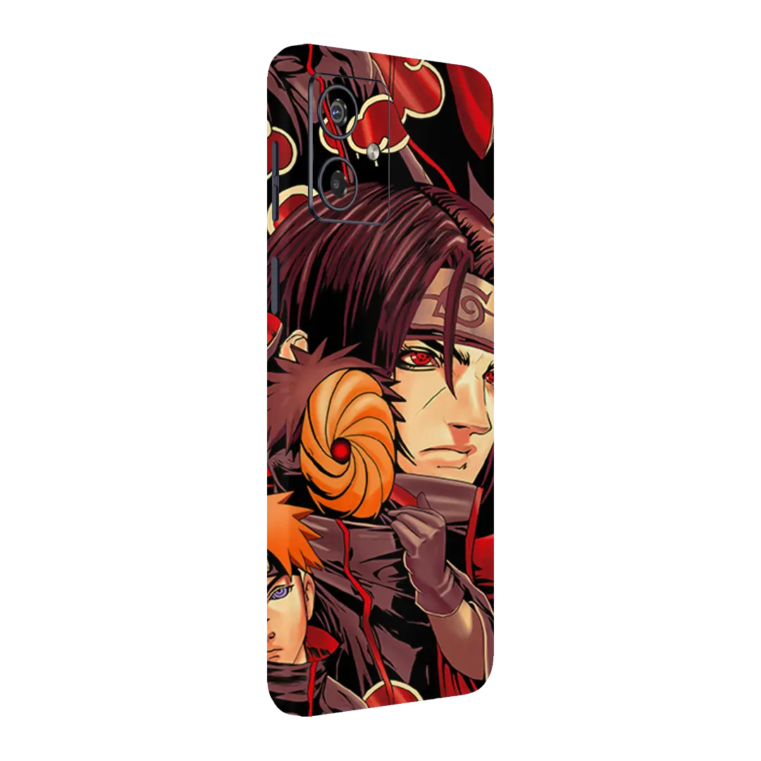 Preload Full Back / Rogue Ninja