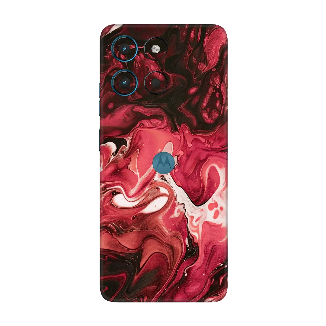 Preload Full Back / Blood Rush