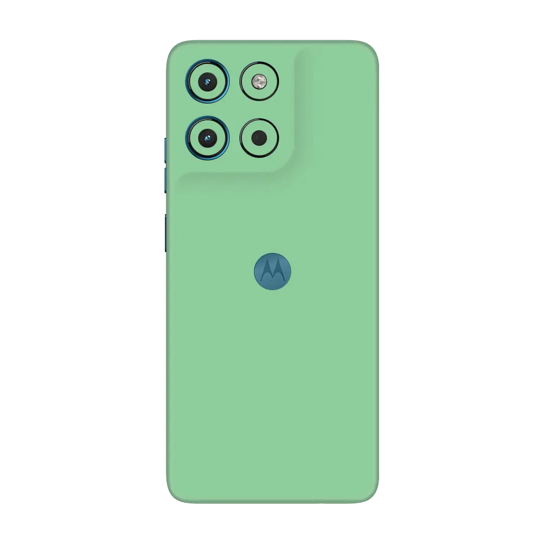 Preload Full Back / Pastel Green