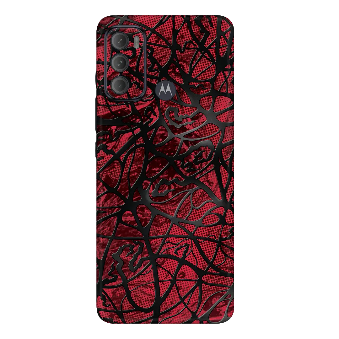 Preload Full Back / Red Inmate