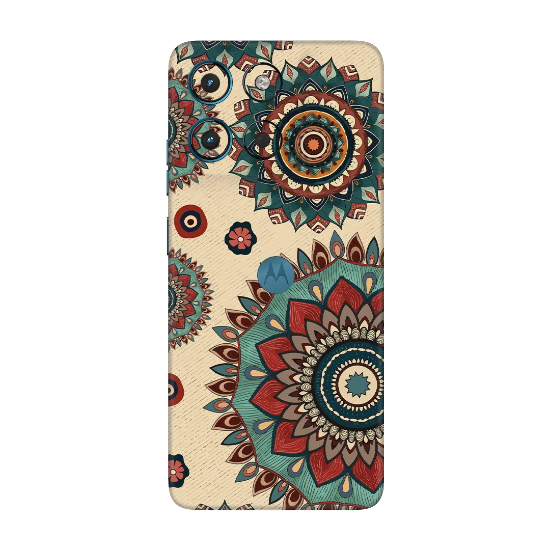 Preload Full Back / Desert Bloom