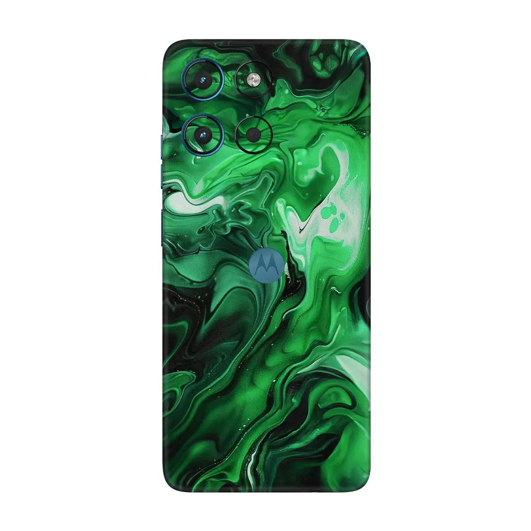 Preload Full Back / Goblin Gas