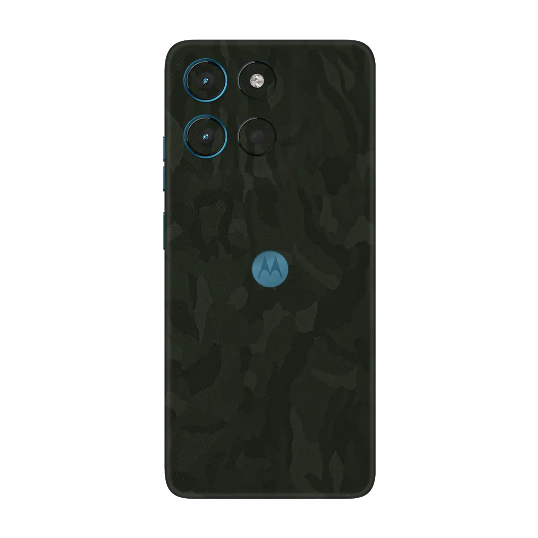 Preload Full Back / Green Camo