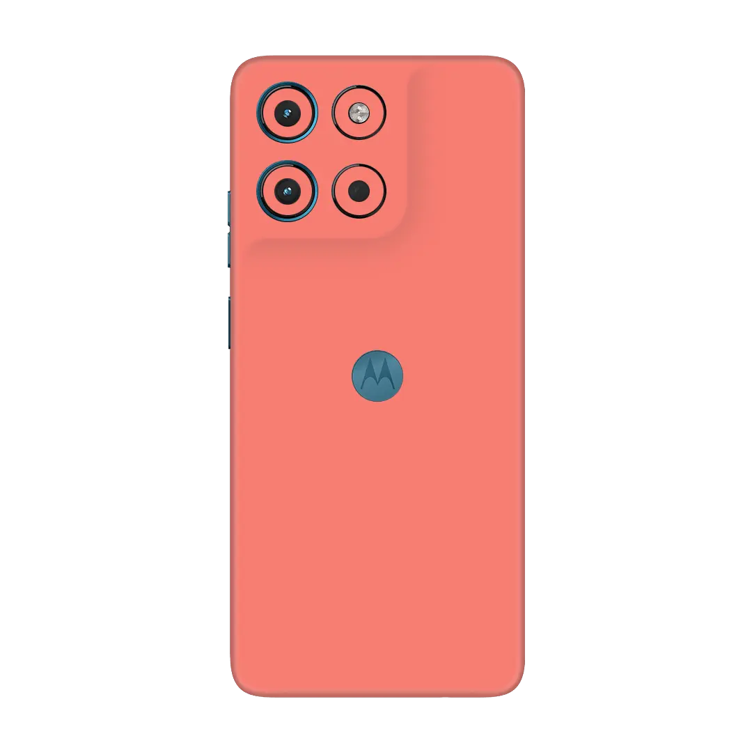 Preload Full Back / Pastel Red