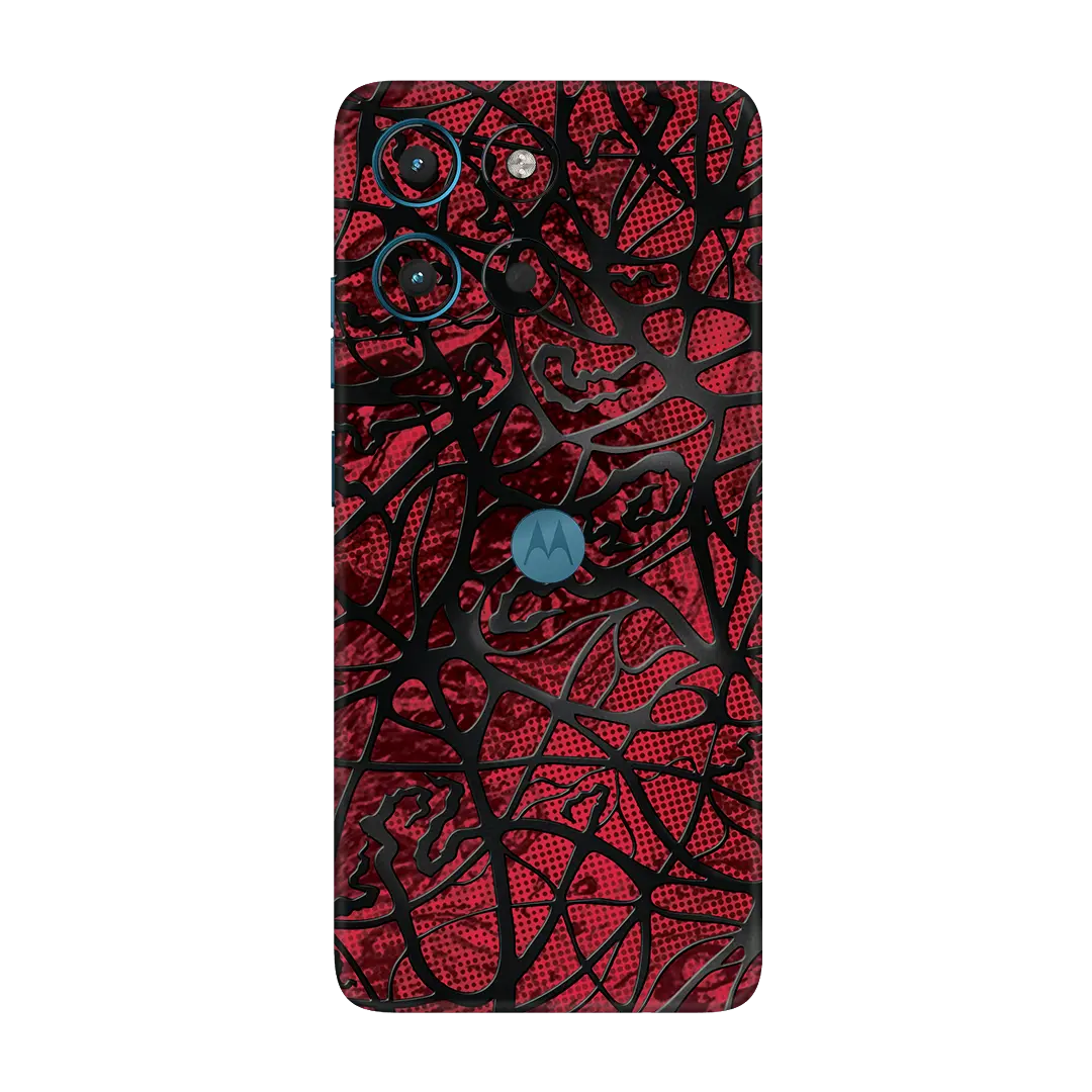 Preload Full Back / Red Inmate