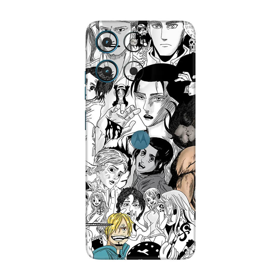 Preload Full Back / Skull Titan