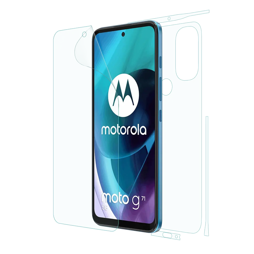 Motorola Moto G71 Screen Protector