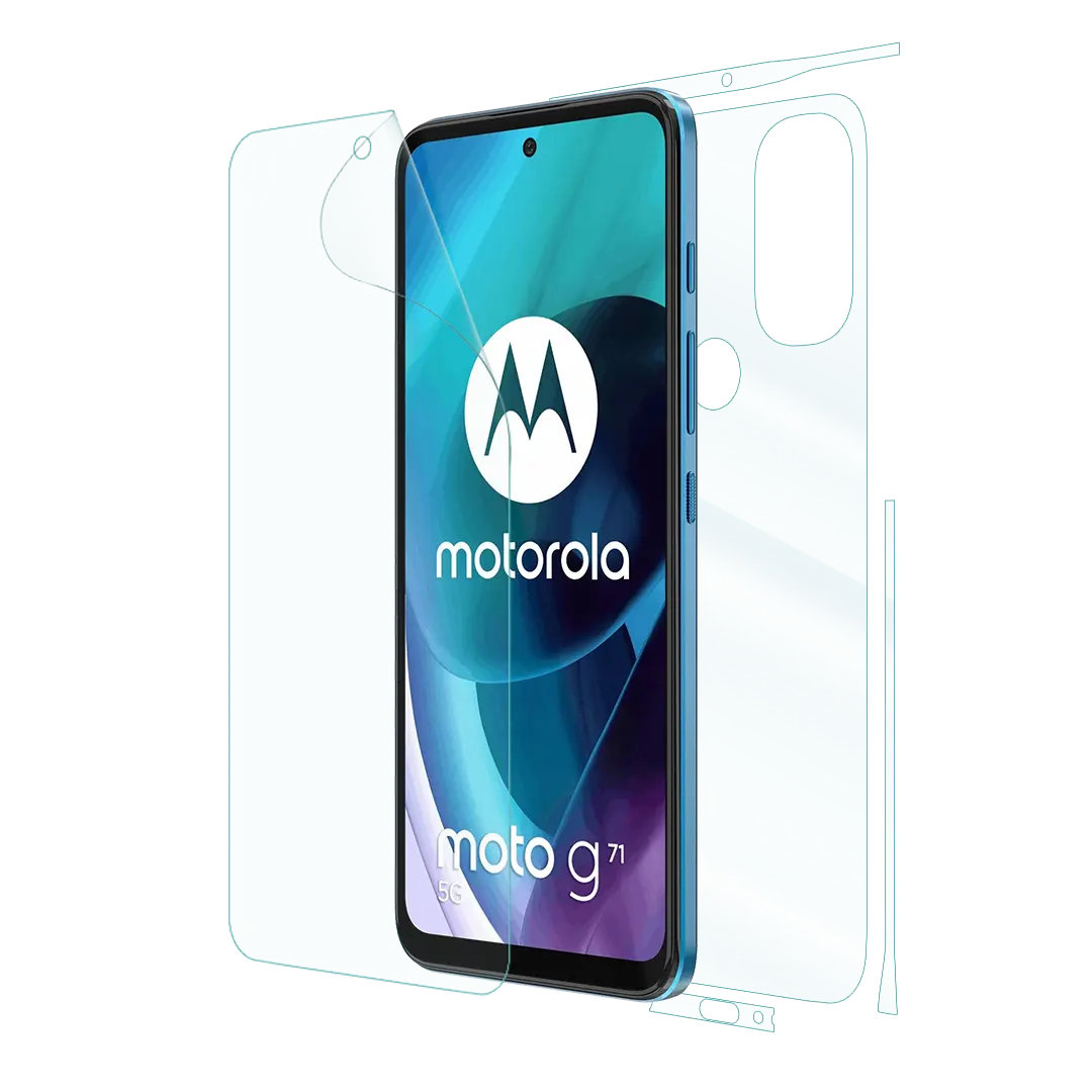 Motorola Moto G71 Screen Protector