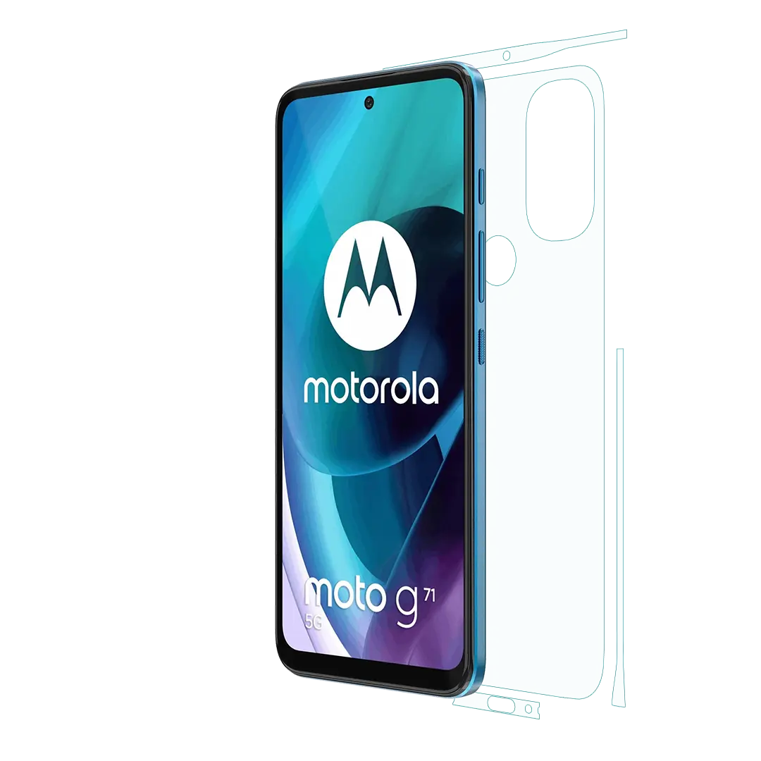 Motorola Moto G71 Screen Protector
