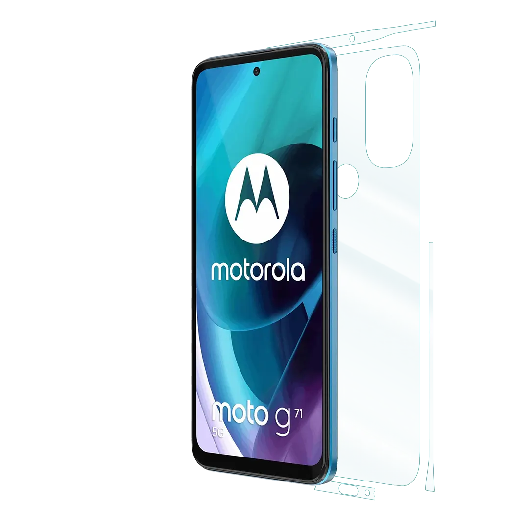 Motorola Moto G71 Screen Protector