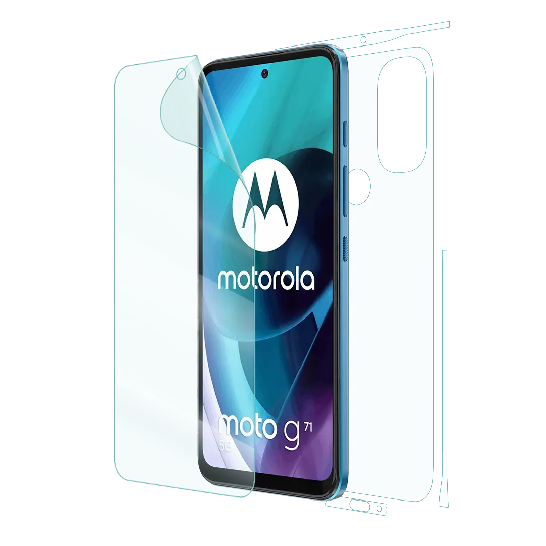 Motorola Moto G71 Screen Protector