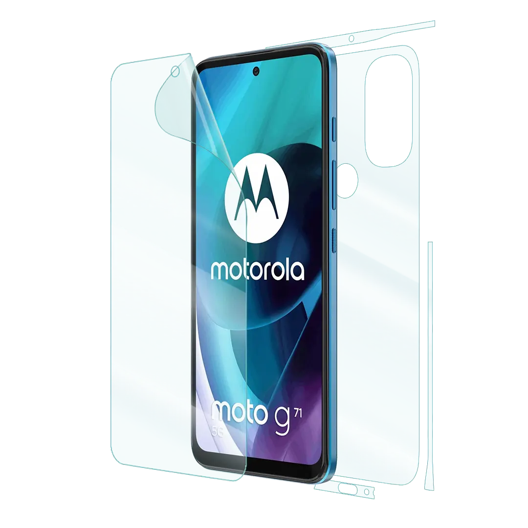 Motorola Moto G71 Screen Protector