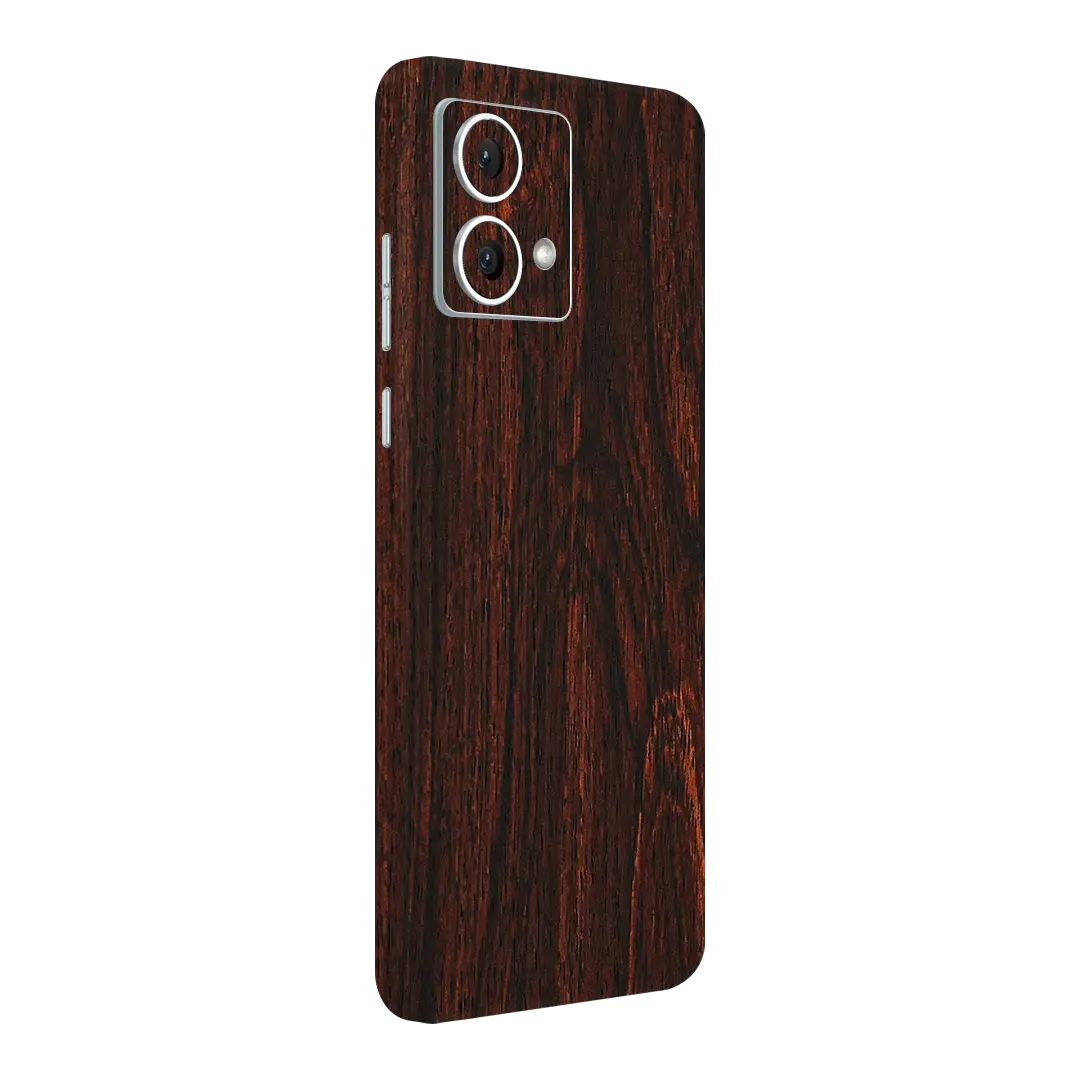Preload Full Back / Mahogany Wood