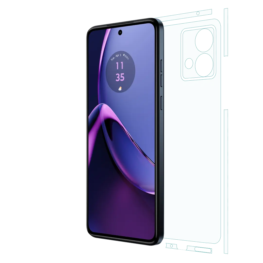 Motorola Moto G84 Screen Protector