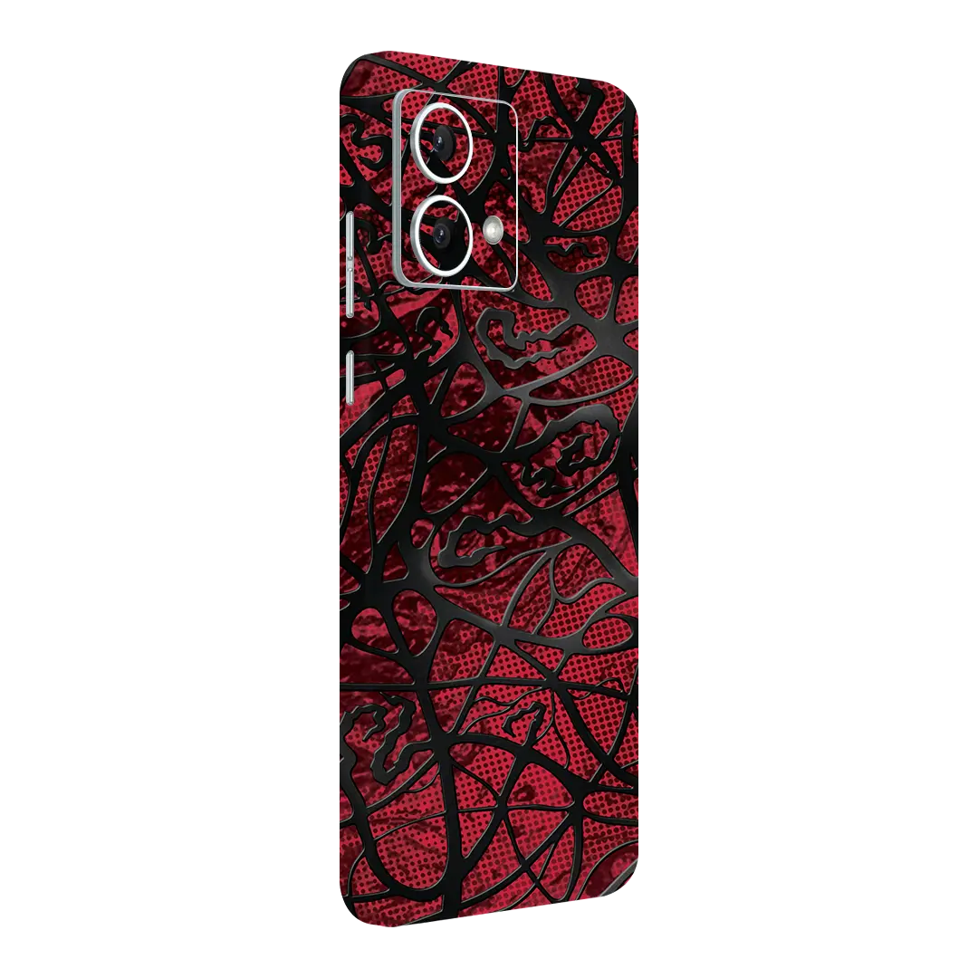 Preload Full Back / Red Inmate