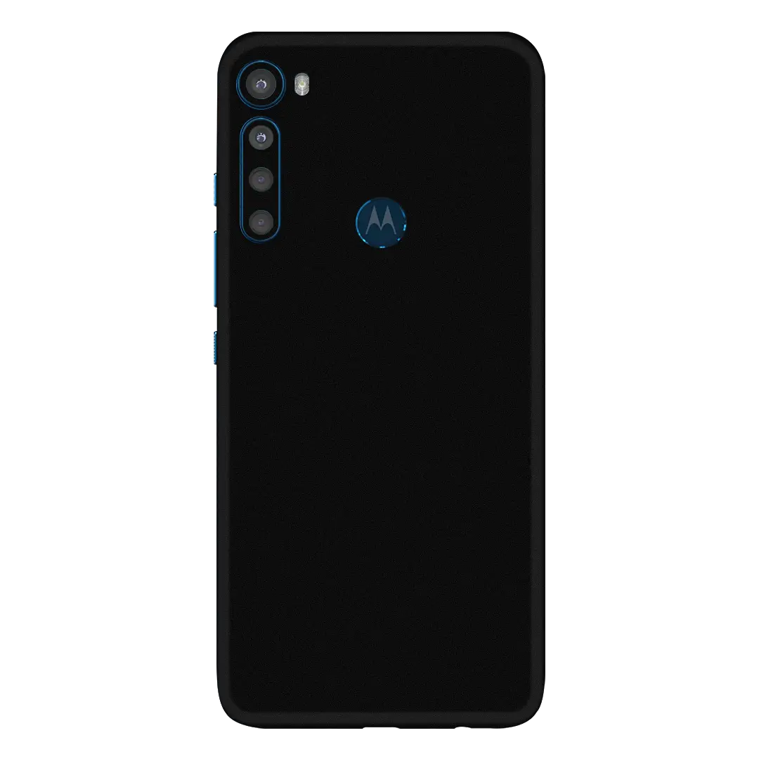 Preload Full Back / Black Matte
